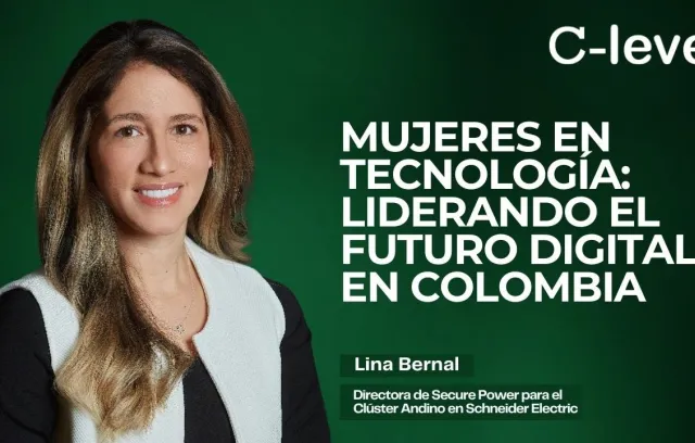 Embedded thumbnail for Las mujeres están transformando la industria tecnológica: historias inspiradoras | Lina Bernal