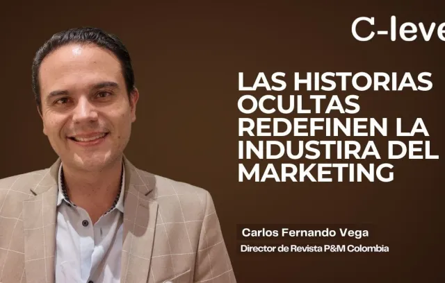 Embedded thumbnail for IA: el ingrediente para el marketing moderno | Carlos Fernando Vega, Director P&amp;M