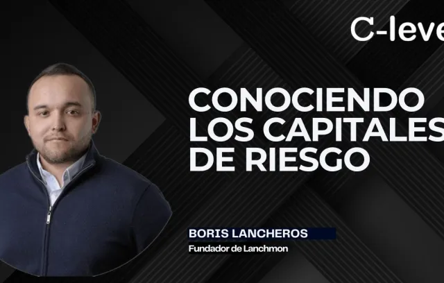 Embedded thumbnail for Boris Lancheros, fundador de Lanchmon: así funcionan los capitales de riesgo