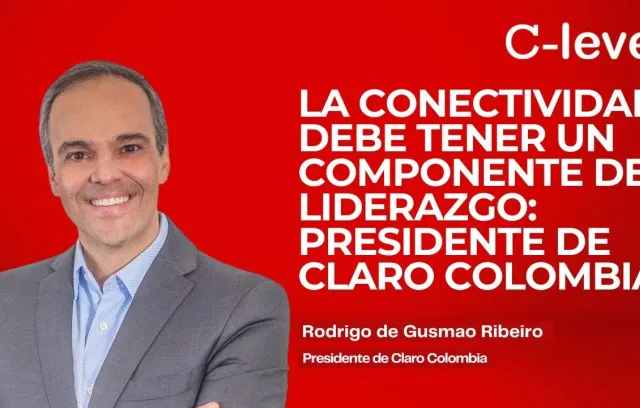 Embedded thumbnail for Más que una compañía de telecomunicaciones: La visión de Claro para el futuro de Colombia