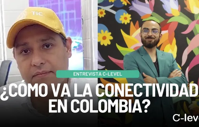 Embedded thumbnail for ¿Cómo va la conectividad en Colombia?