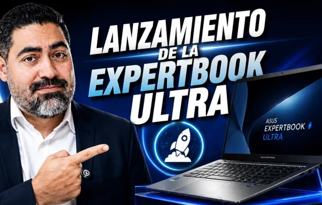 Embedded thumbnail for Harley Romero explica cómo ASUS rompe el paradigma de los portátiles empresariales