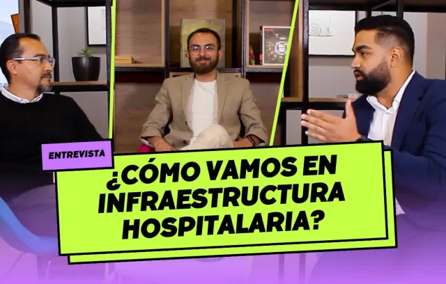Embedded thumbnail for ¿Cómo vamos en infraestructura hospitalaria?