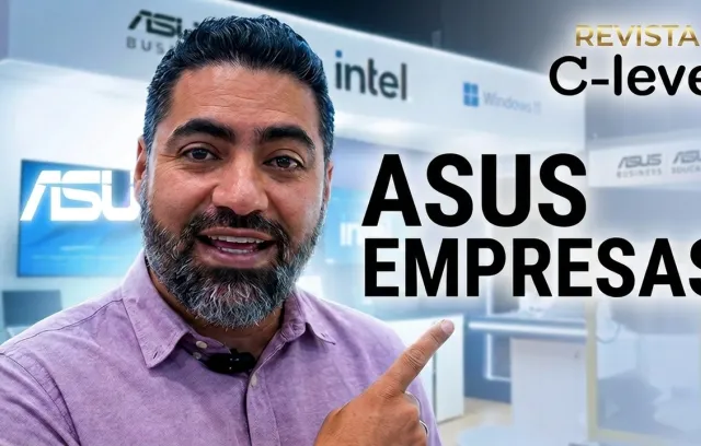 Embedded thumbnail for  ASUS para Empresas: El futuro de la productividad en Colombia