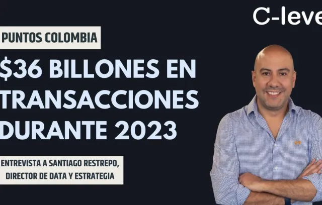Embedded thumbnail for Entrevista a Santiago Restrepo, de Puntos Colombia