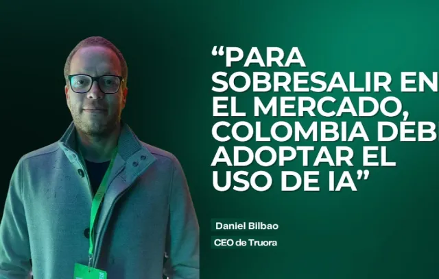 Embedded thumbnail for Colombia es potencial en IA | Entrevista a Daniel Bilbao, CEO de Truora
