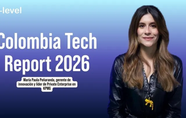 Embedded thumbnail for Colombia ya tiene 2.300 startups: IA, SaaS y fintech lideran el crecimiento