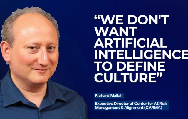 Embedded thumbnail for We can decrease the risks of AI if we use norms to regulate: Richard Mallah