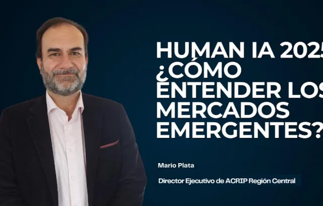 Embedded thumbnail for ¿Para dónde va la humanidad? La IA al servicio de la transformación social | Mario Plata